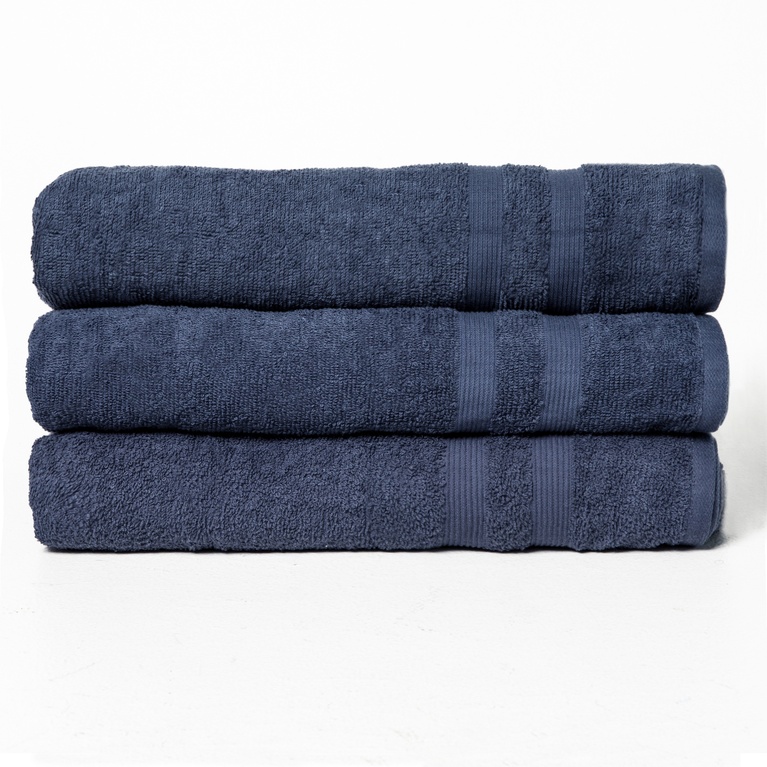 Towel 90x150 Navy 2